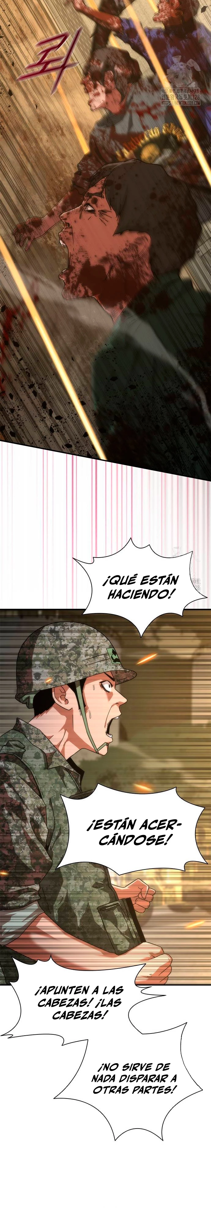 apocalipsis zombie 82 08 Capítulo 40 - Página 8 en español