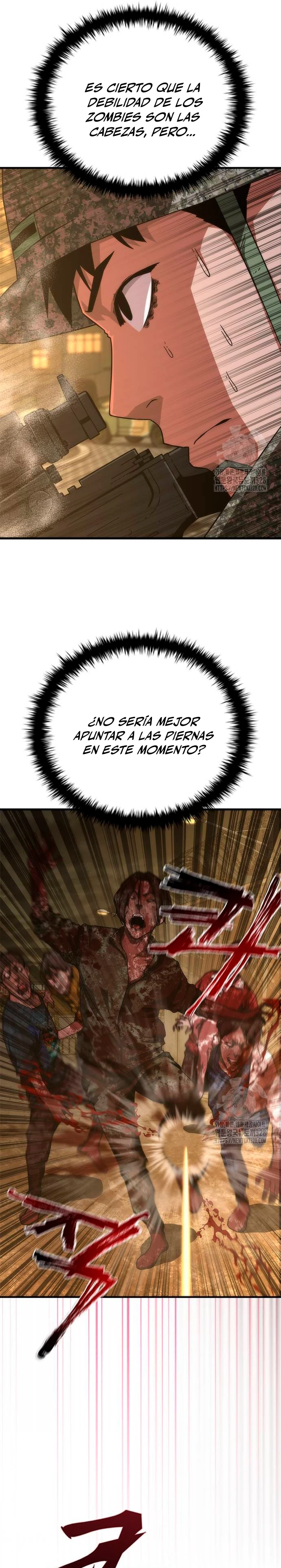 apocalipsis zombie 82 08 Capítulo 40 - Página 9 en español