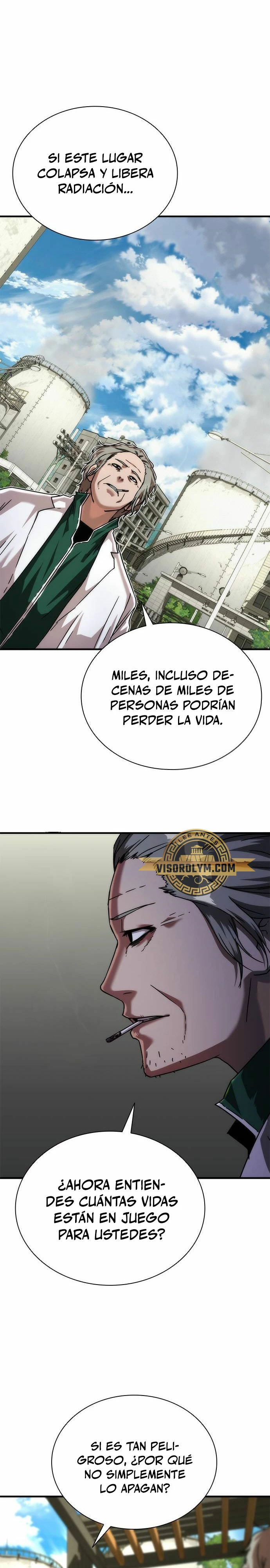 apocalipsis zombie 82 08 Capítulo 41 - Página 10 en español