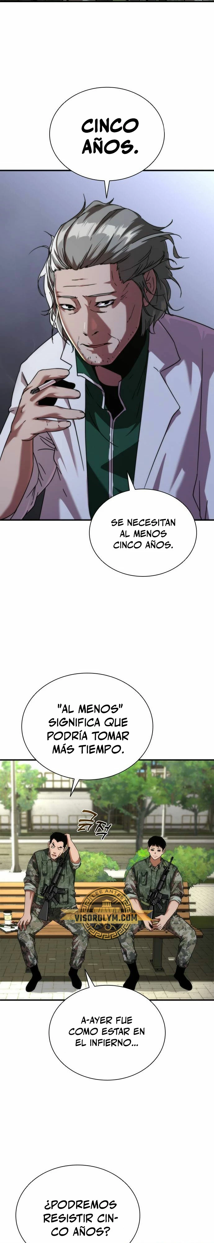 apocalipsis zombie 82 08 Capítulo 41 - Página 12 en español
