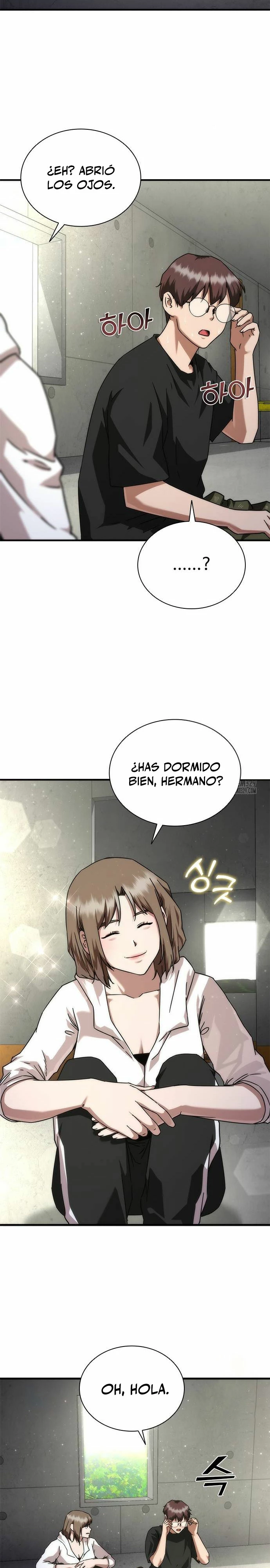 apocalipsis zombie 82 08 Capítulo 41 - Página 16 en español