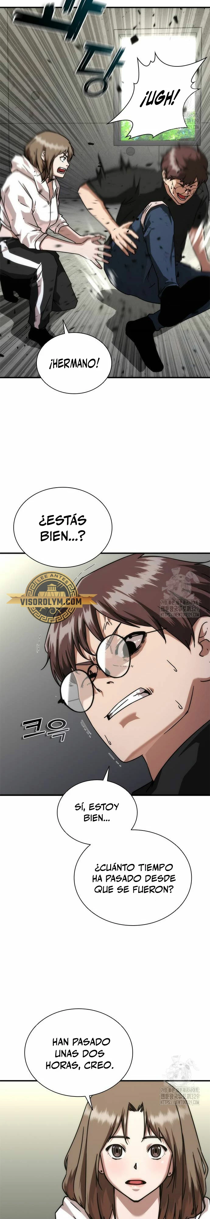 apocalipsis zombie 82 08 Capítulo 41 - Página 20 en español