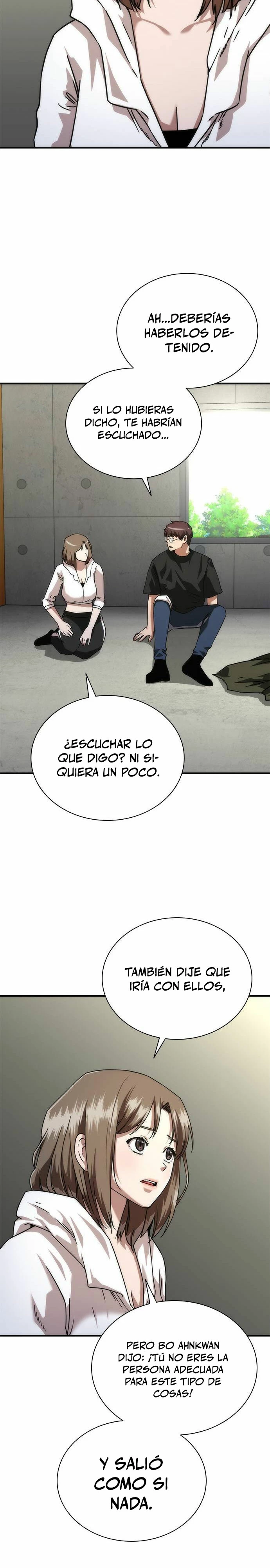 apocalipsis zombie 82 08 Capítulo 41 - Página 21 en español