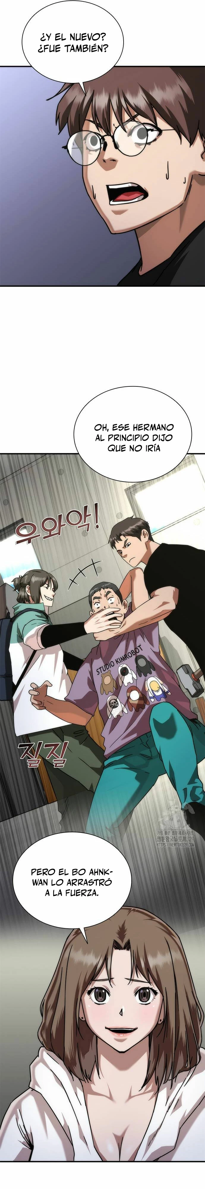 apocalipsis zombie 82 08 Capítulo 41 - Página 23 en español