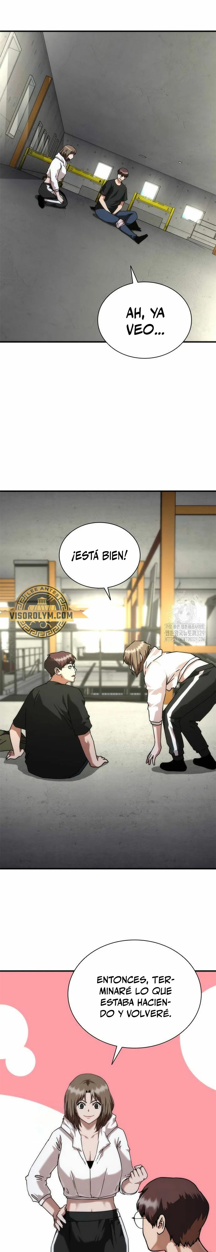 apocalipsis zombie 82 08 Capítulo 41 - Página 24 en español