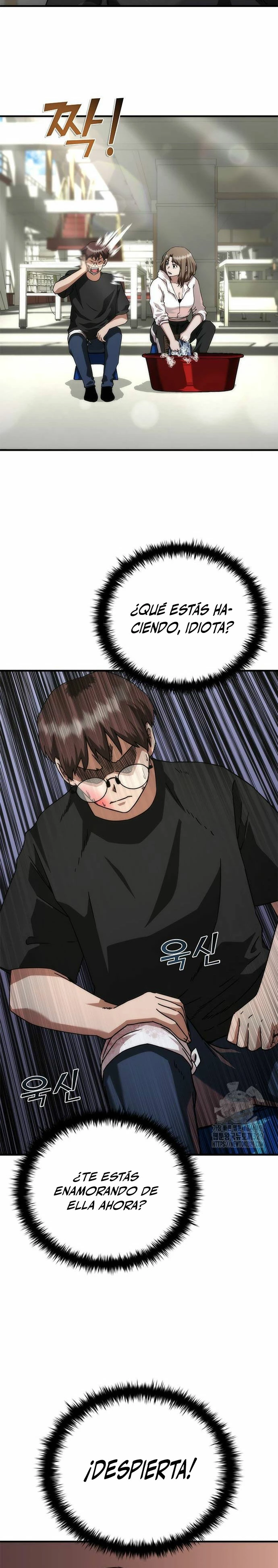 apocalipsis zombie 82 08 Capítulo 41 - Página 29 en español