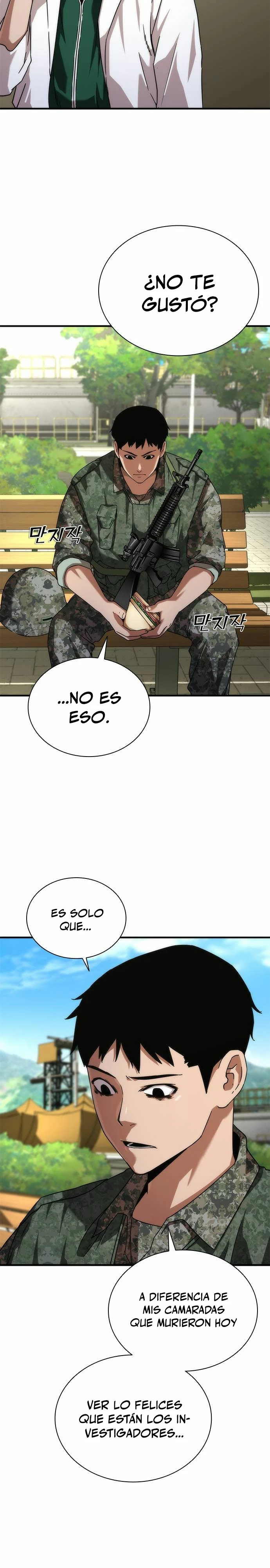 apocalipsis zombie 82 08 Capítulo 41 - Página 3 en español