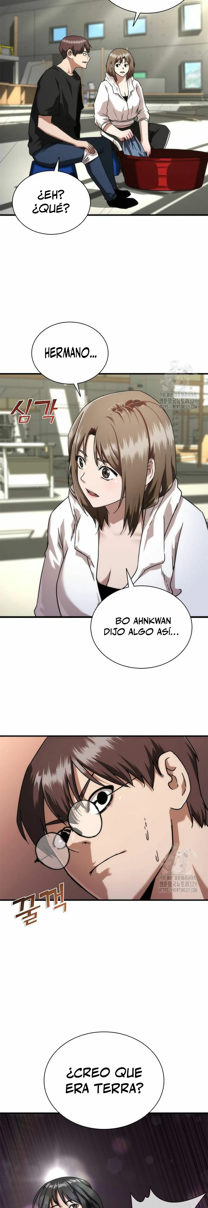 apocalipsis zombie 82 08 Capítulo 41 - Página 31 en español