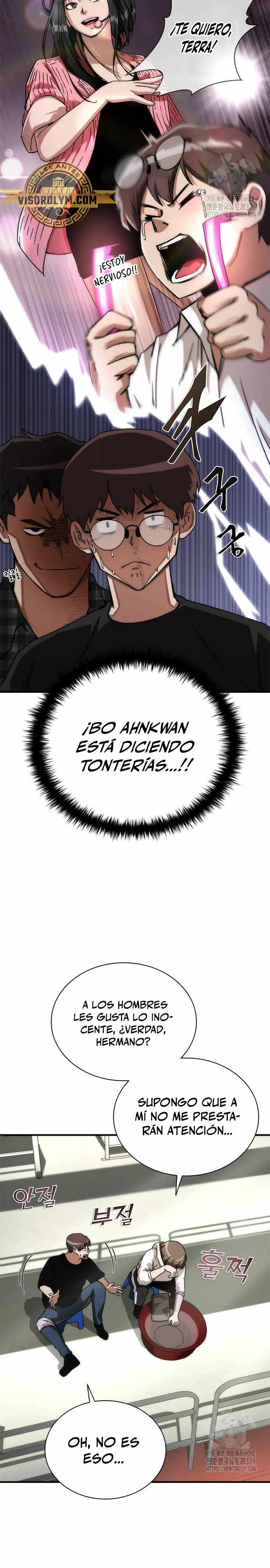 apocalipsis zombie 82 08 Capítulo 41 - Página 32 en español