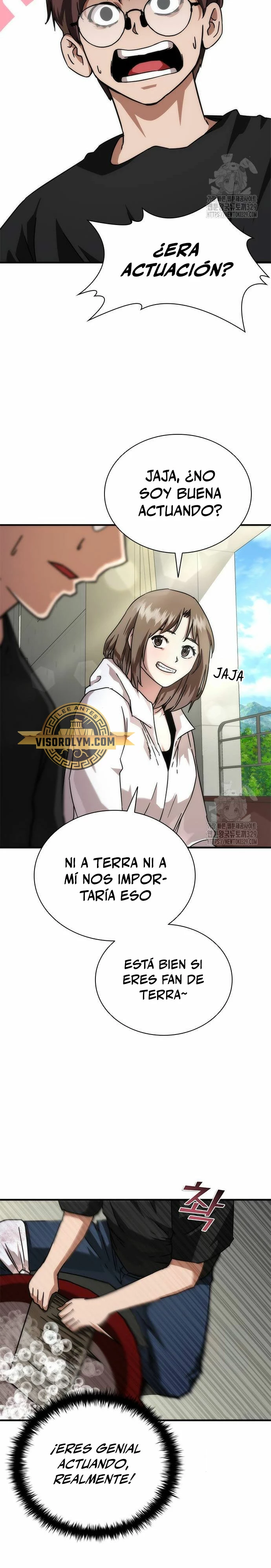 apocalipsis zombie 82 08 Capítulo 41 - Página 34 en español