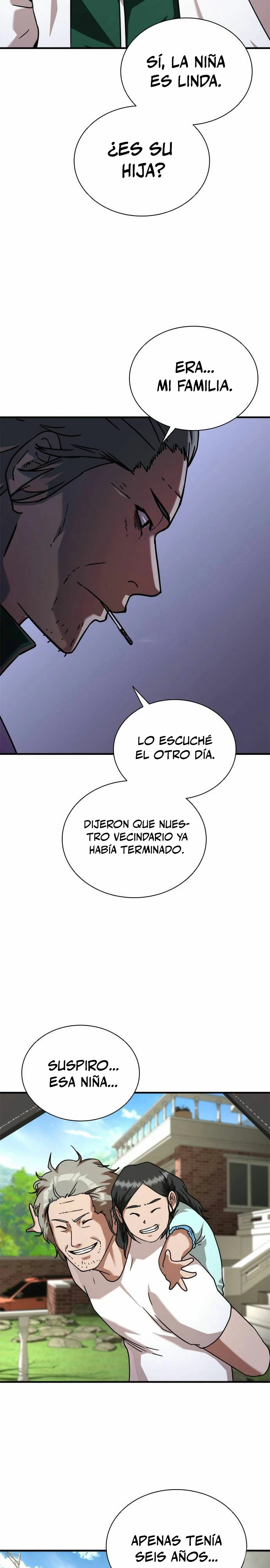apocalipsis zombie 82 08 Capítulo 41 - Página 5 en español