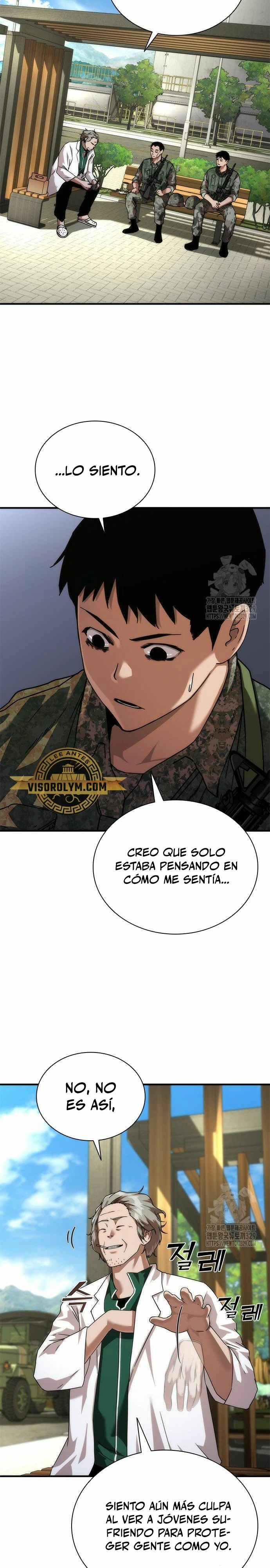 apocalipsis zombie 82 08 Capítulo 41 - Página 6 en español