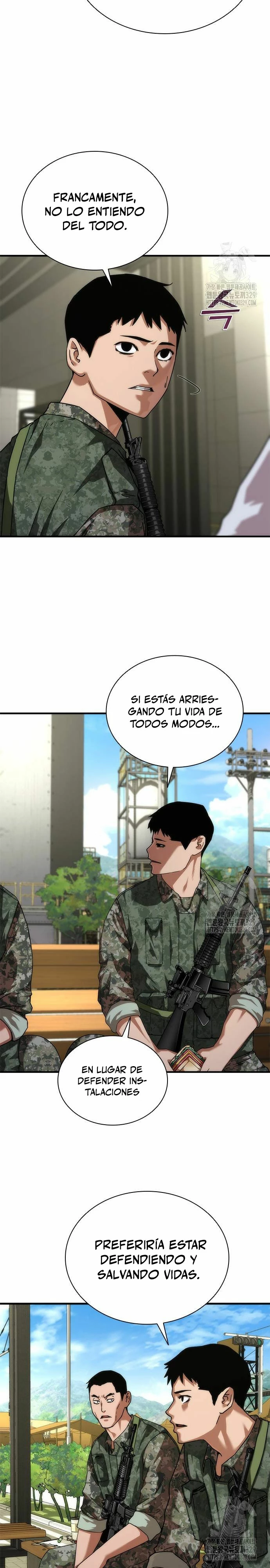 apocalipsis zombie 82 08 Capítulo 41 - Página 7 en español