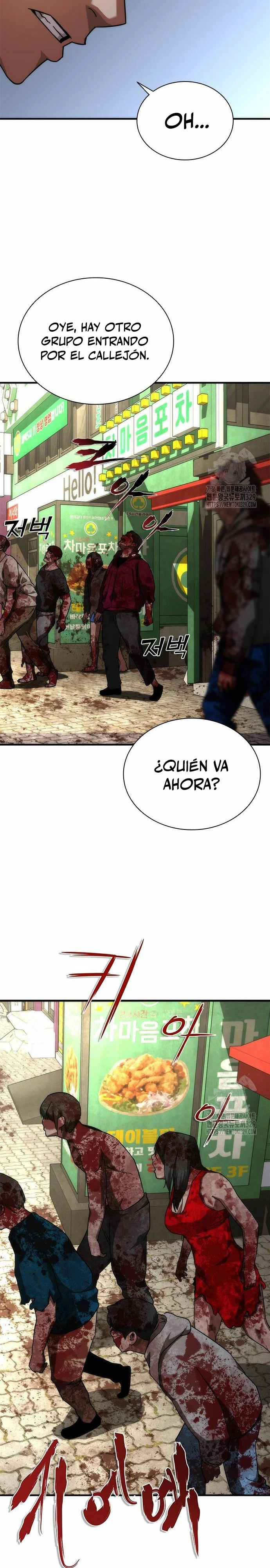 apocalipsis zombie 82 08 Capítulo 42 - Página 11 en español