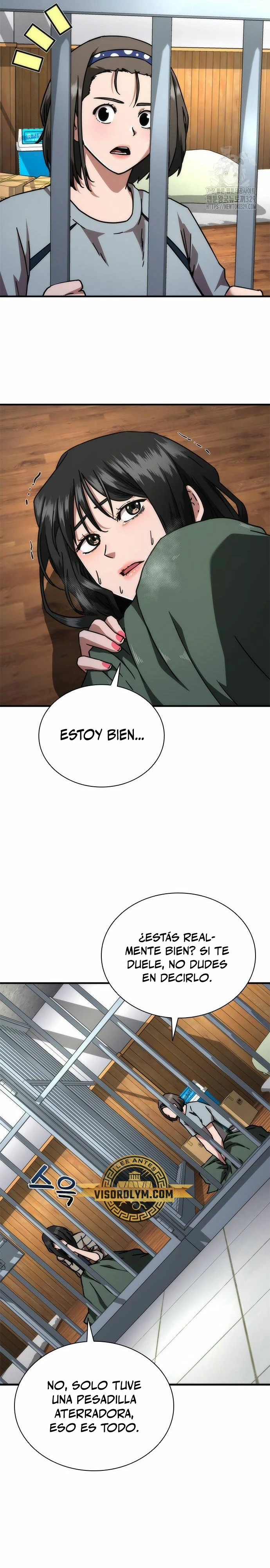 apocalipsis zombie 82 08 Capítulo 42 - Página 16 en español