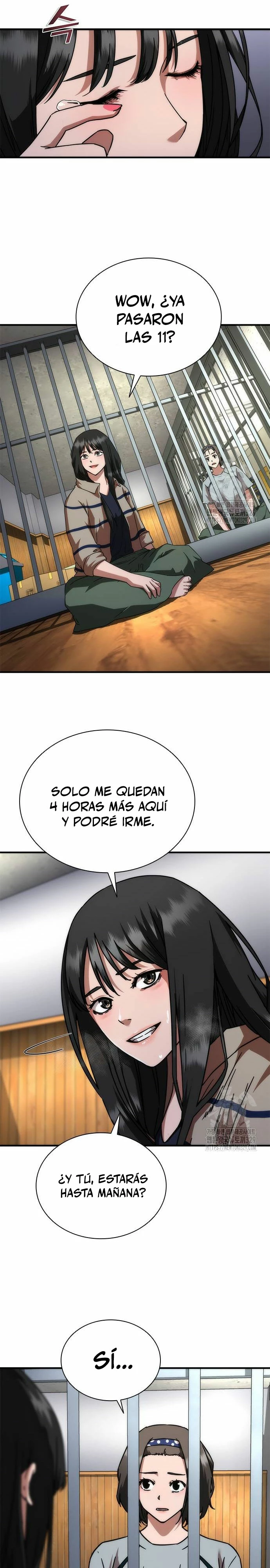 apocalipsis zombie 82 08 Capítulo 42 - Página 17 en español