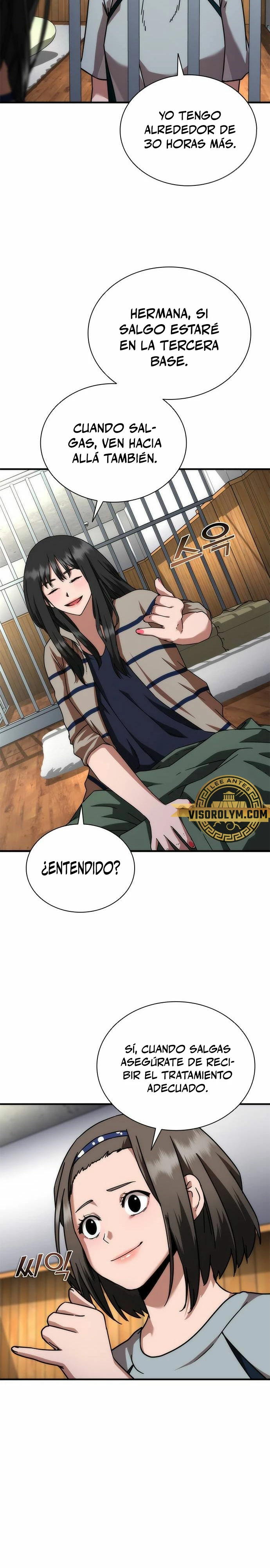 apocalipsis zombie 82 08 Capítulo 42 - Página 18 en español