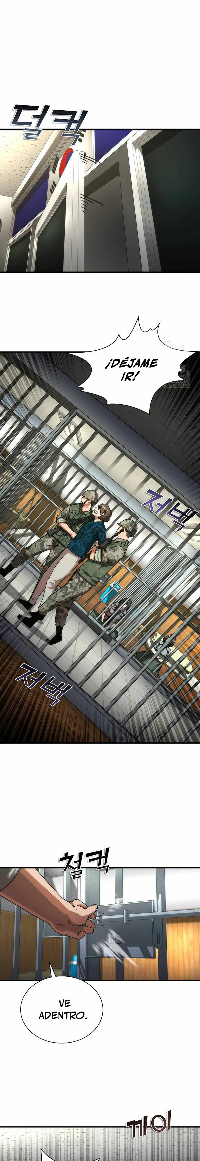 apocalipsis zombie 82 08 Capítulo 42 - Página 19 en español