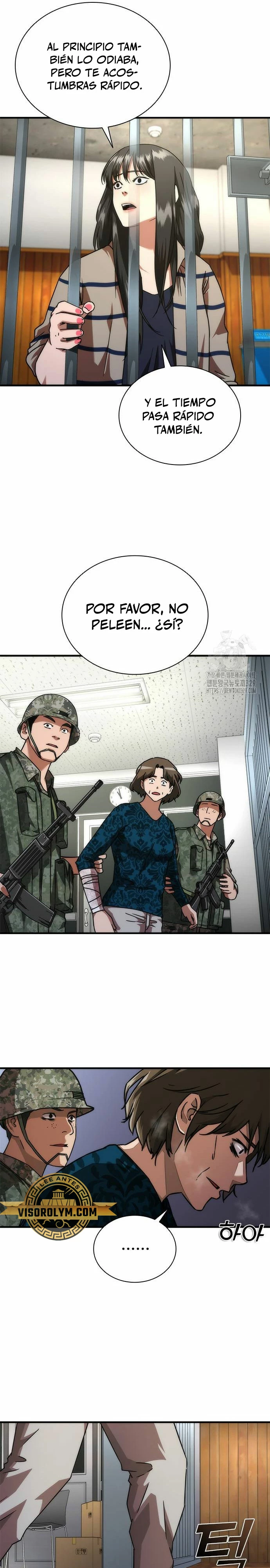 apocalipsis zombie 82 08 Capítulo 42 - Página 23 en español