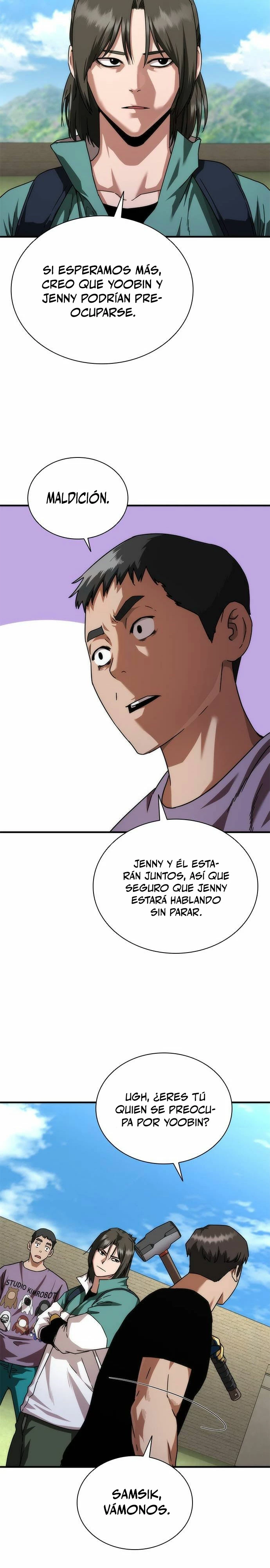 apocalipsis zombie 82 08 Capítulo 42 - Página 28 en español