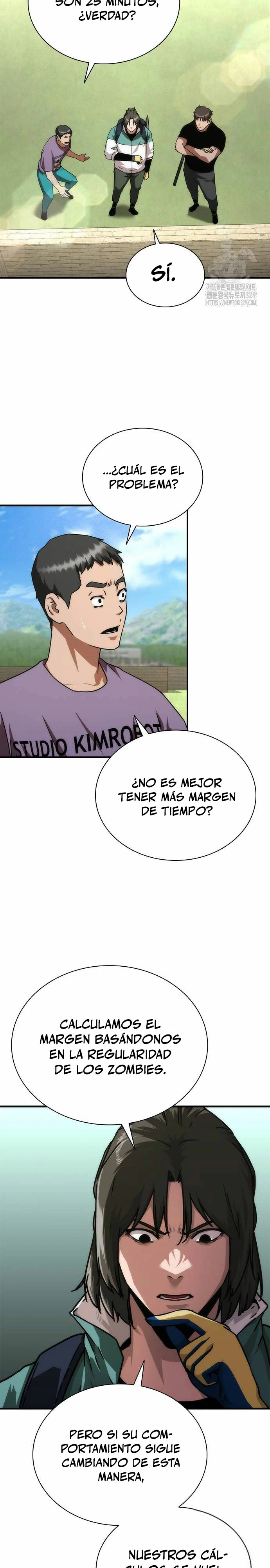 apocalipsis zombie 82 08 Capítulo 42 - Página 3 en español