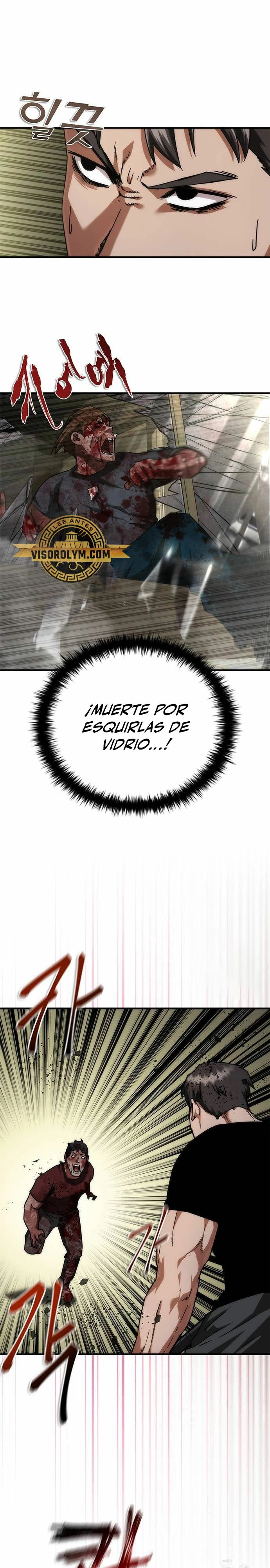 apocalipsis zombie 82 08 Capítulo 42 - Página 33 en español