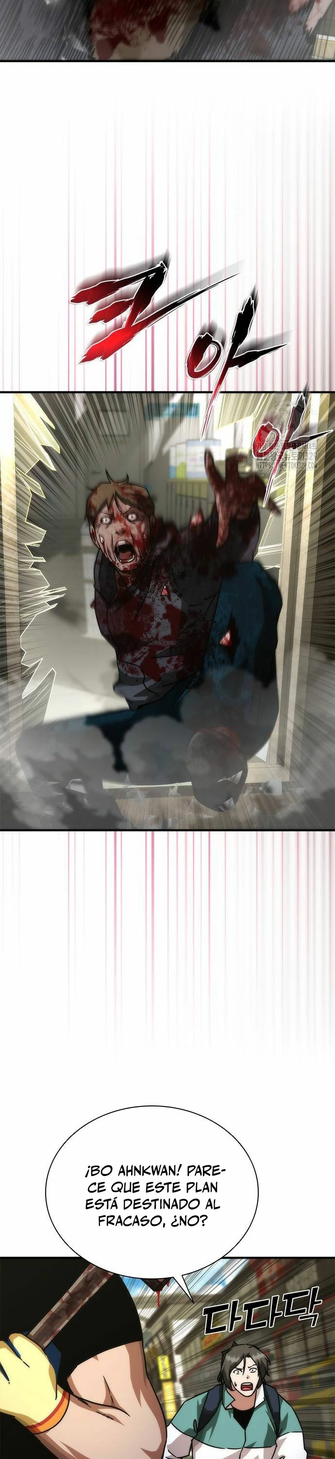 apocalipsis zombie 82 08 Capítulo 42 - Página 37 en español
