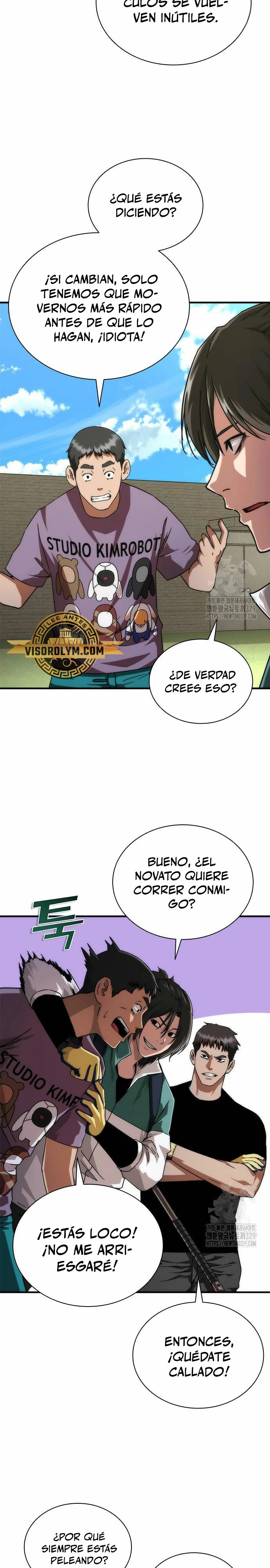 apocalipsis zombie 82 08 Capítulo 42 - Página 4 en español
