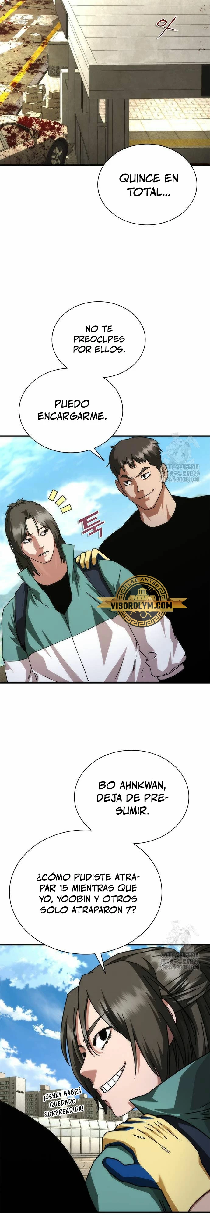 apocalipsis zombie 82 08 Capítulo 42 - Página 6 en español