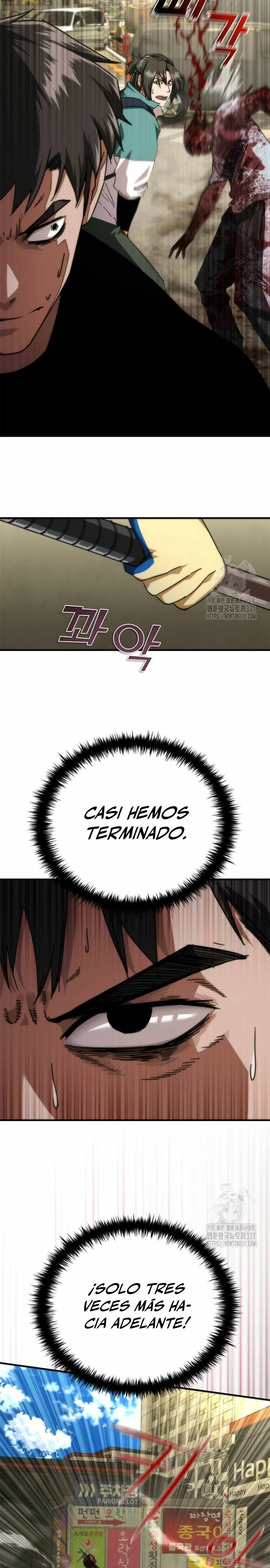 apocalipsis zombie 82 08 Capítulo 43 - Página 10 en español