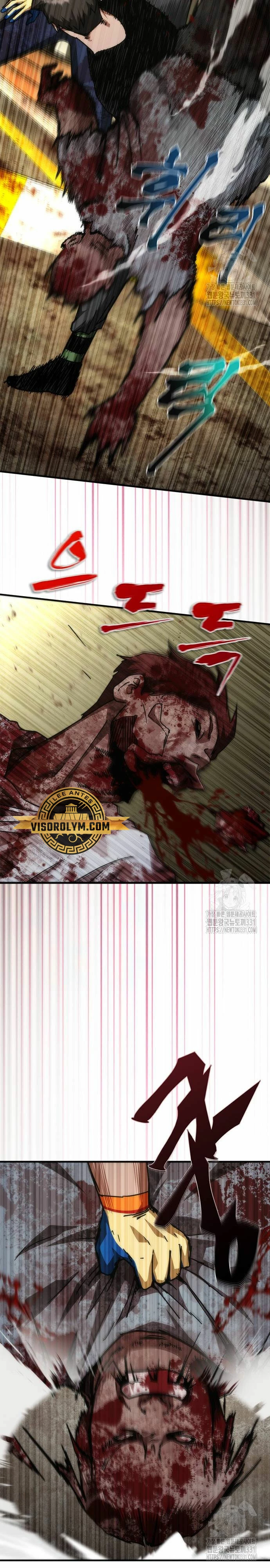 apocalipsis zombie 82 08 Capítulo 43 - Página 15 en español