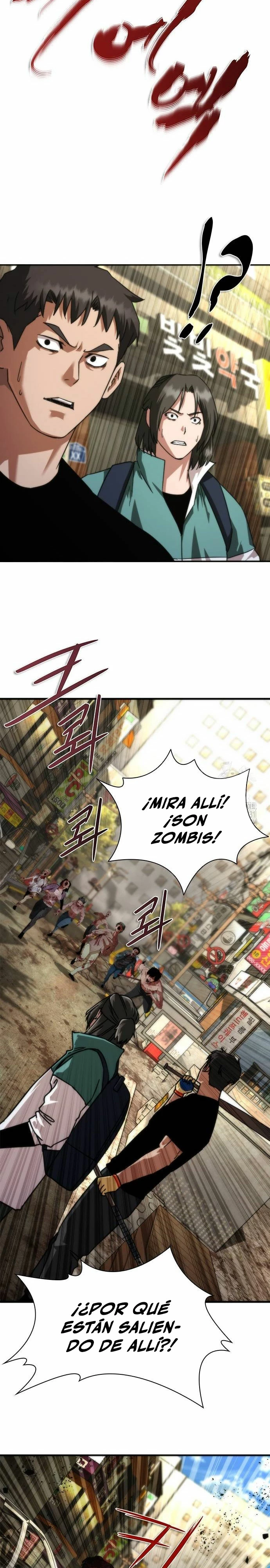 apocalipsis zombie 82 08 Capítulo 43 - Página 26 en español