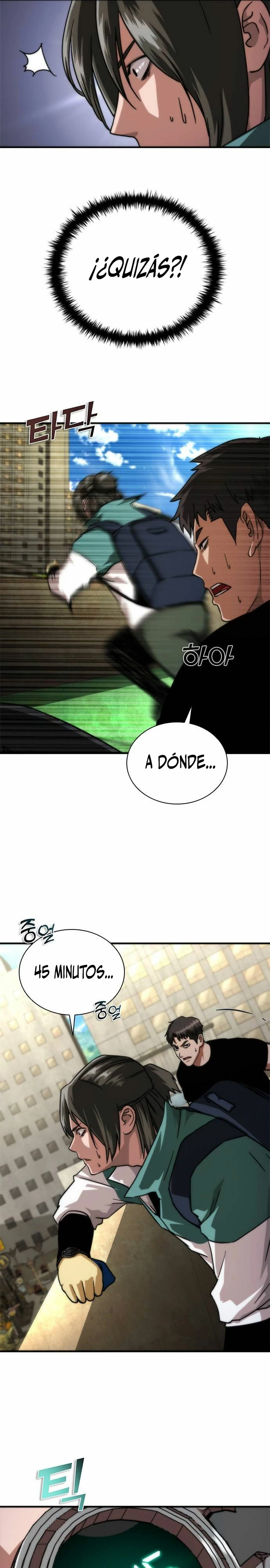 apocalipsis zombie 82 08 Capítulo 43 - Página 37 en español
