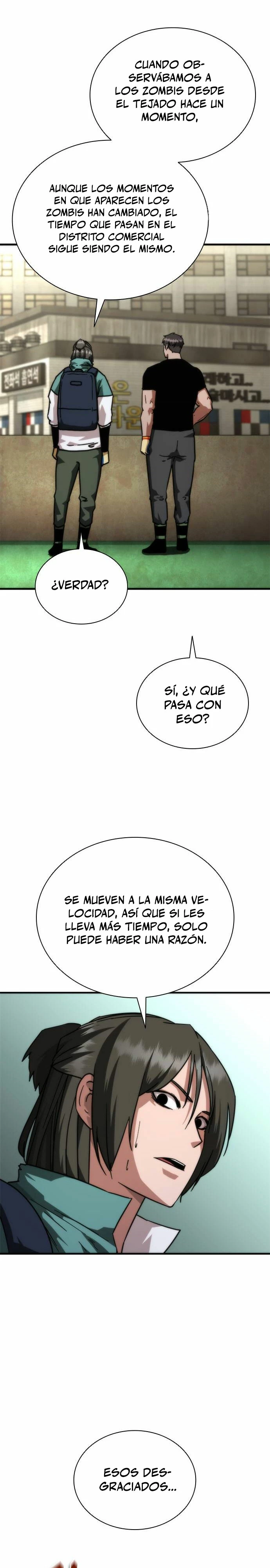apocalipsis zombie 82 08 Capítulo 43 - Página 39 en español