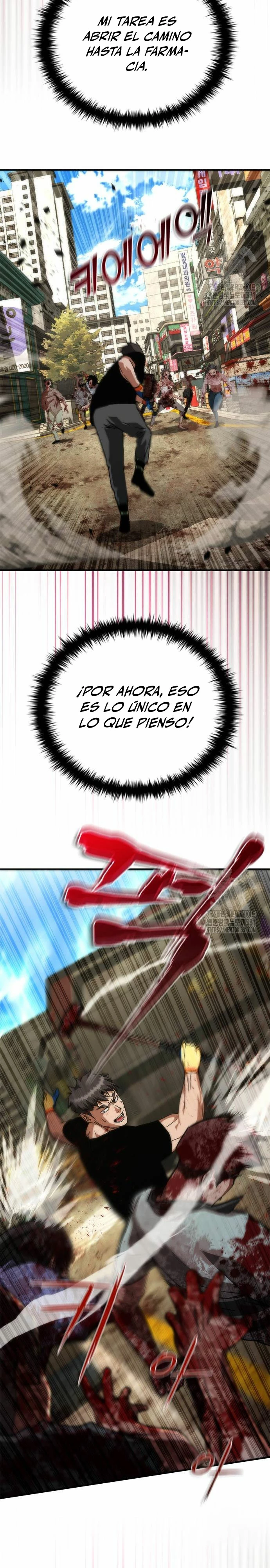 apocalipsis zombie 82 08 Capítulo 43 - Página 7 en español