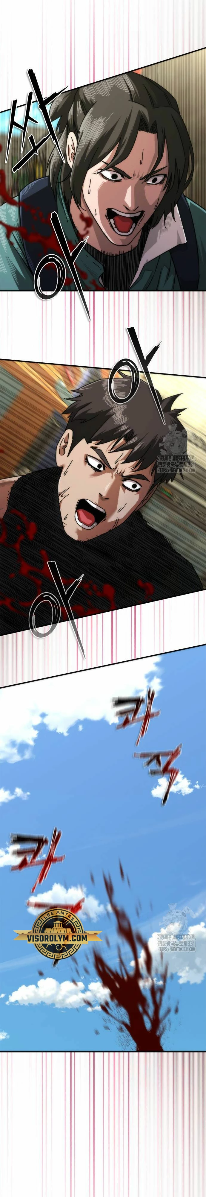 apocalipsis zombie 82 08 Capítulo 43 - Página 8 en español