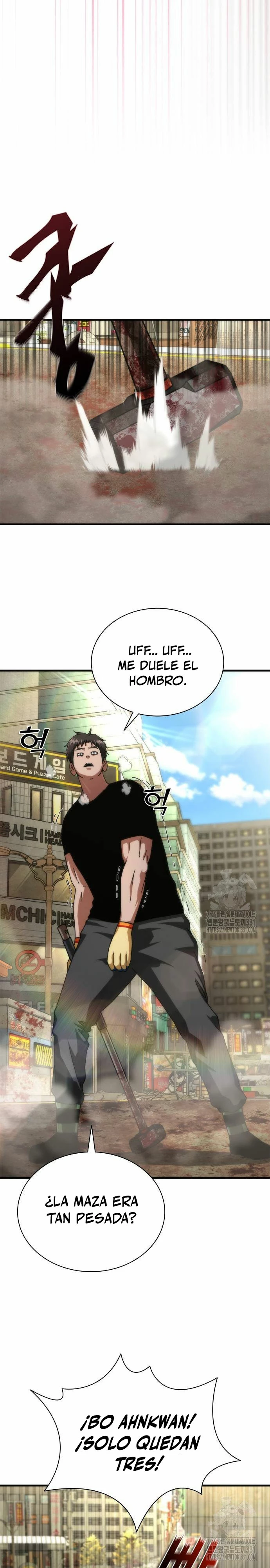 apocalipsis zombie 82 08 Capítulo 43 - Página 9 en español