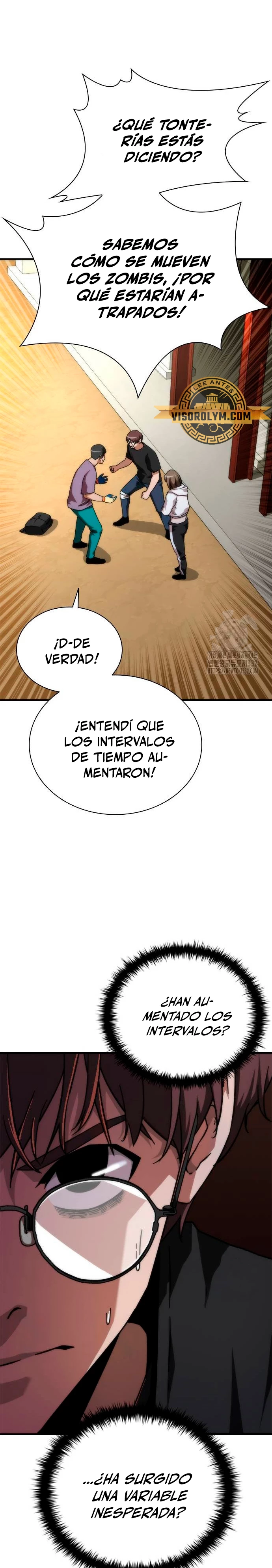apocalipsis zombie 82 08 Capítulo 44 - Página 10 en español