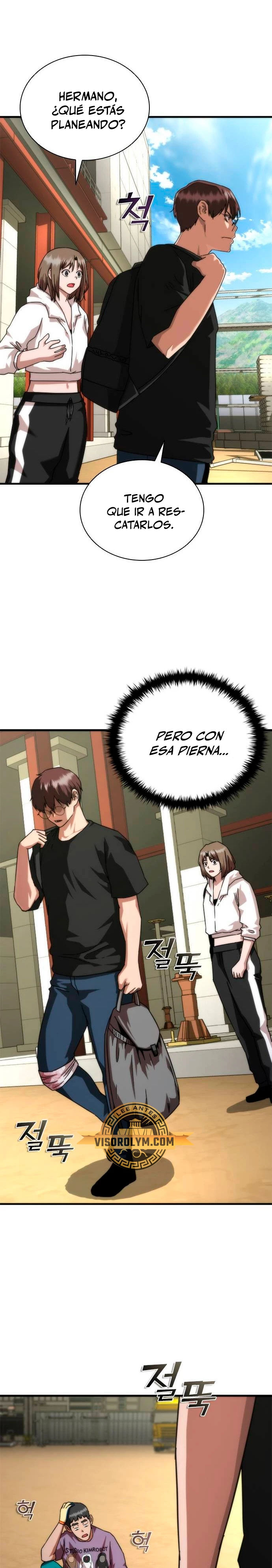 apocalipsis zombie 82 08 Capítulo 44 - Página 12 en español