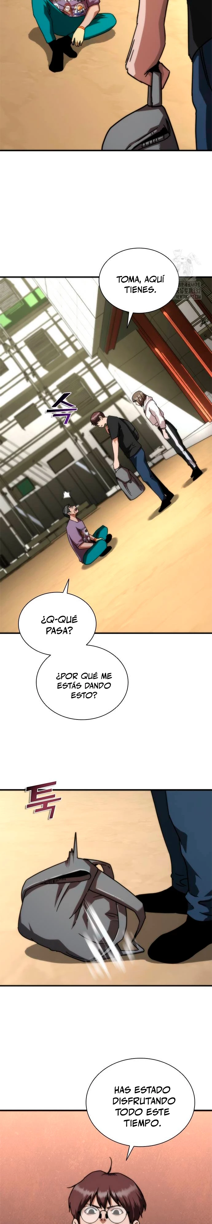 apocalipsis zombie 82 08 Capítulo 44 - Página 13 en español