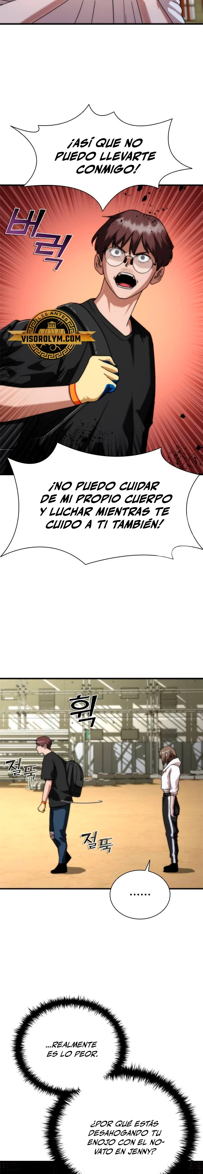 apocalipsis zombie 82 08 Capítulo 44 - Página 18 en español