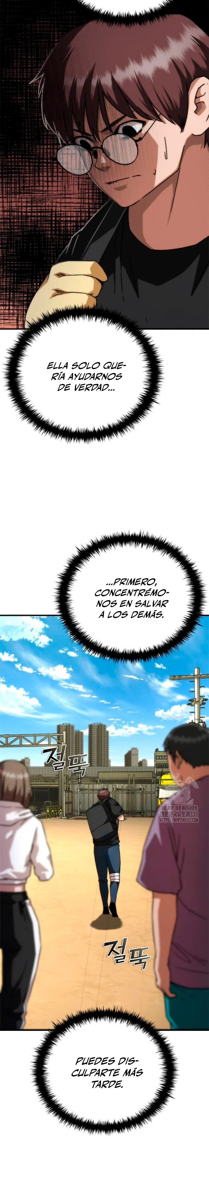 apocalipsis zombie 82 08 Capítulo 44 - Página 19 en español