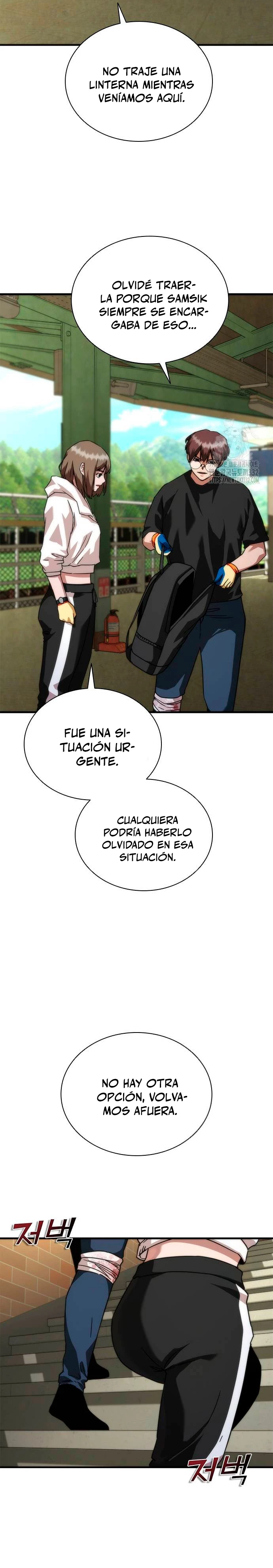 apocalipsis zombie 82 08 Capítulo 44 - Página 23 en español