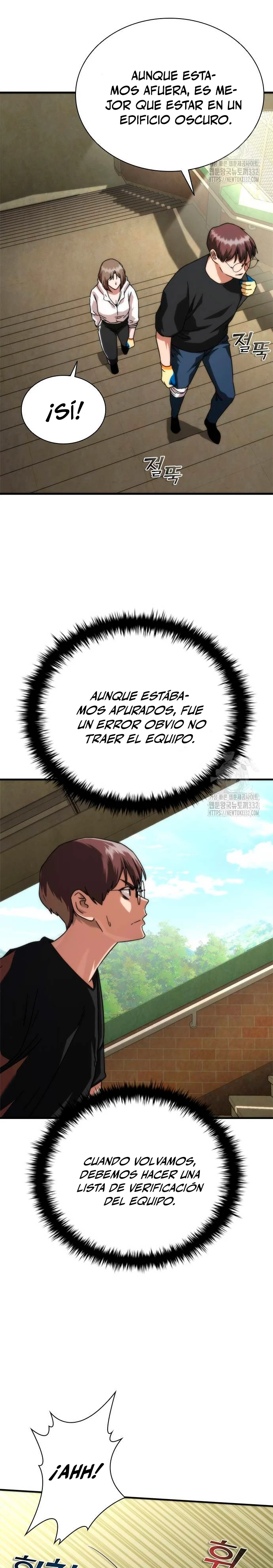 apocalipsis zombie 82 08 Capítulo 44 - Página 24 en español