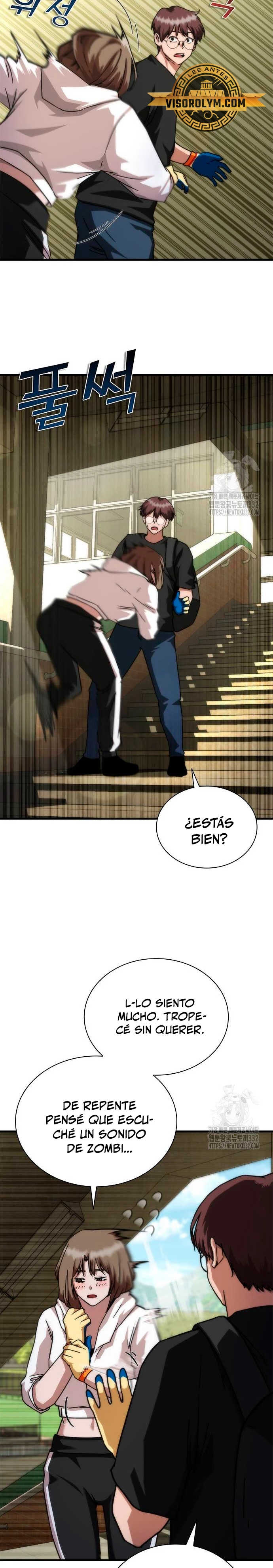 apocalipsis zombie 82 08 Capítulo 44 - Página 25 en español