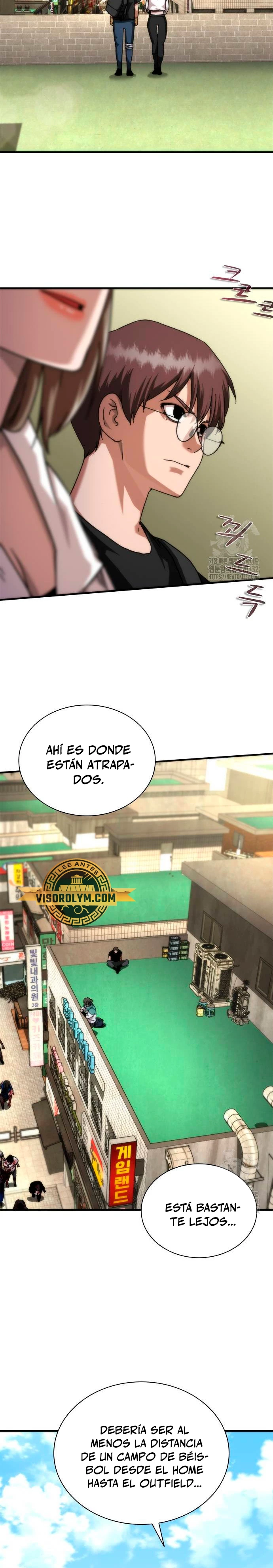 apocalipsis zombie 82 08 Capítulo 44 - Página 29 en español