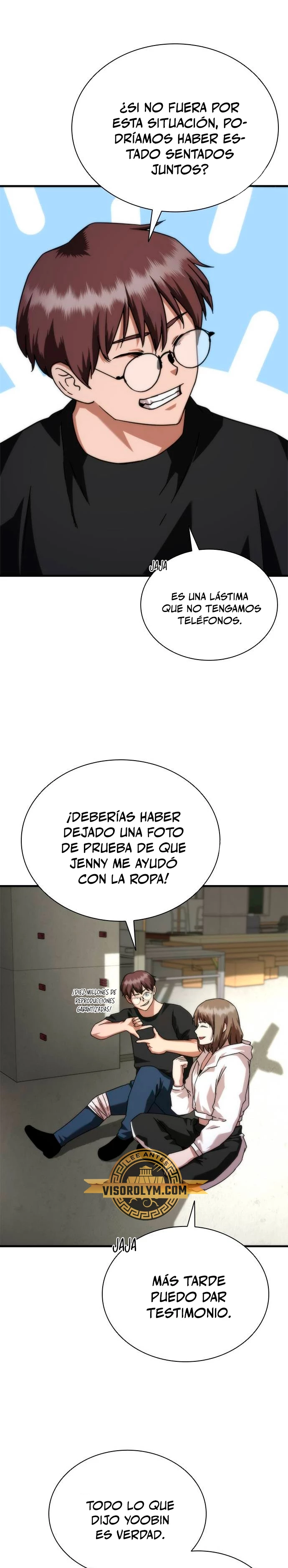 apocalipsis zombie 82 08 Capítulo 44 - Página 4 en español