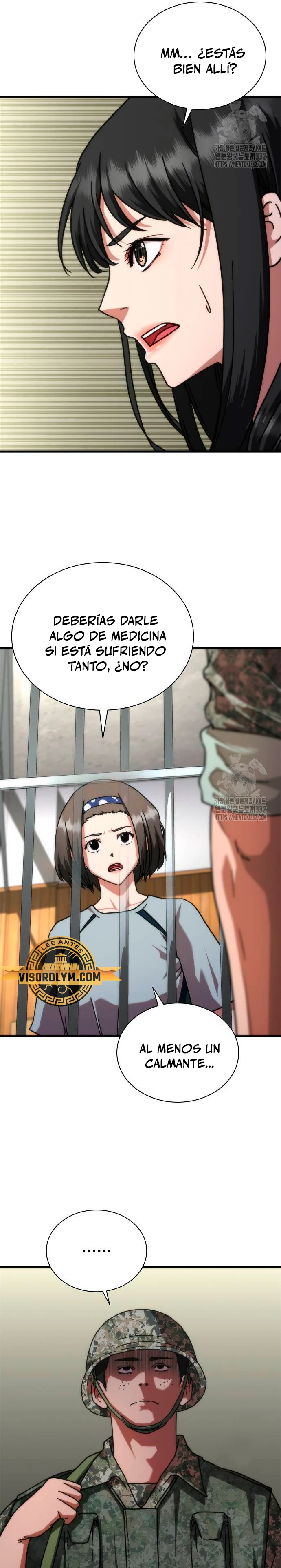 apocalipsis zombie 82 08 Capítulo 44 - Página 44 en español
