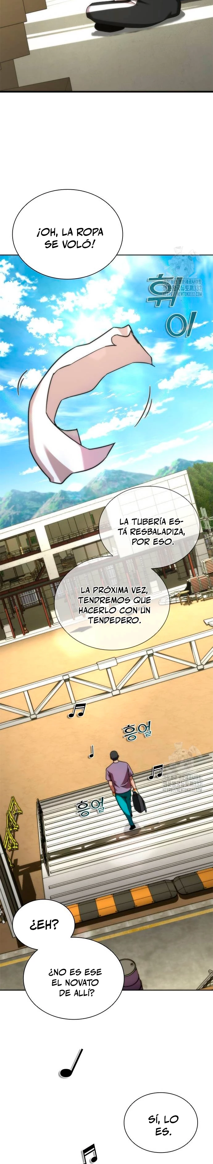 apocalipsis zombie 82 08 Capítulo 44 - Página 6 en español