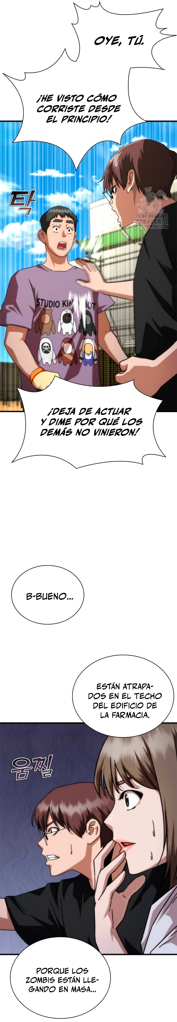 apocalipsis zombie 82 08 Capítulo 44 - Página 9 en español